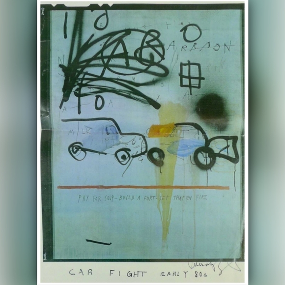 Uniqlo Jean-Michel Basquiat art shirt - Picture 11 of 11